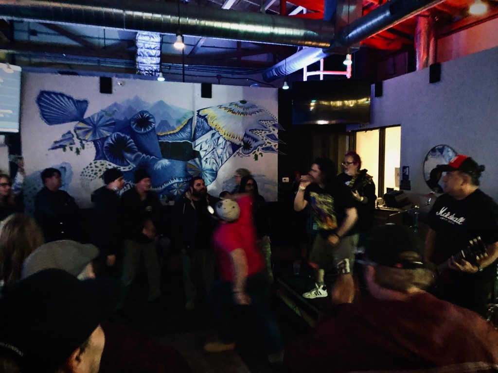 SLO Shows: Radolescents at Humdinger&nbsp;Brewery