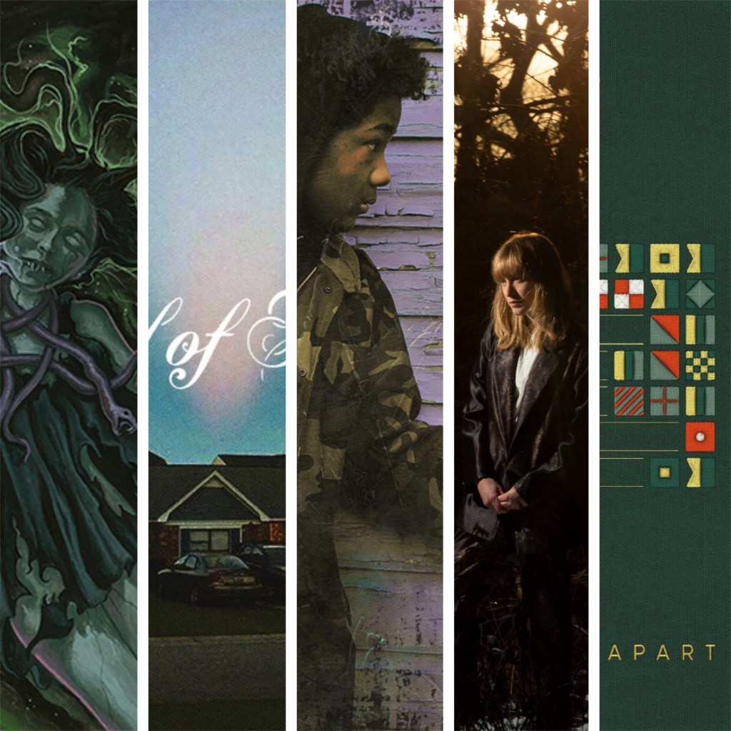 5 New and Upcoming Releases to Explore&nbsp;(3/3/22)