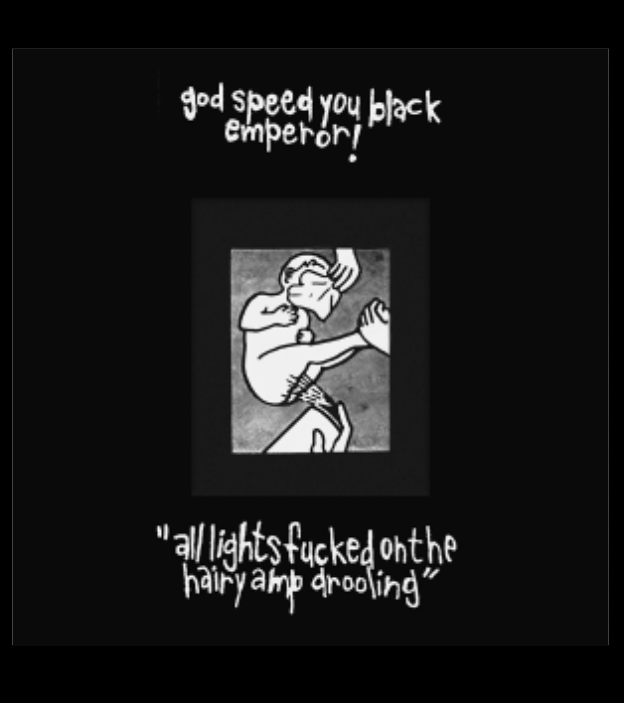 all lights fucked on the hairy amp&nbsp;drooling